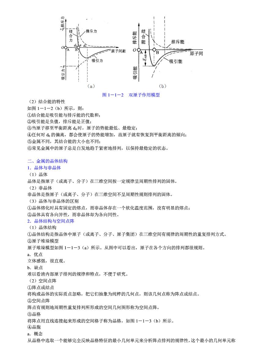 金属学与热处理原理 第3版