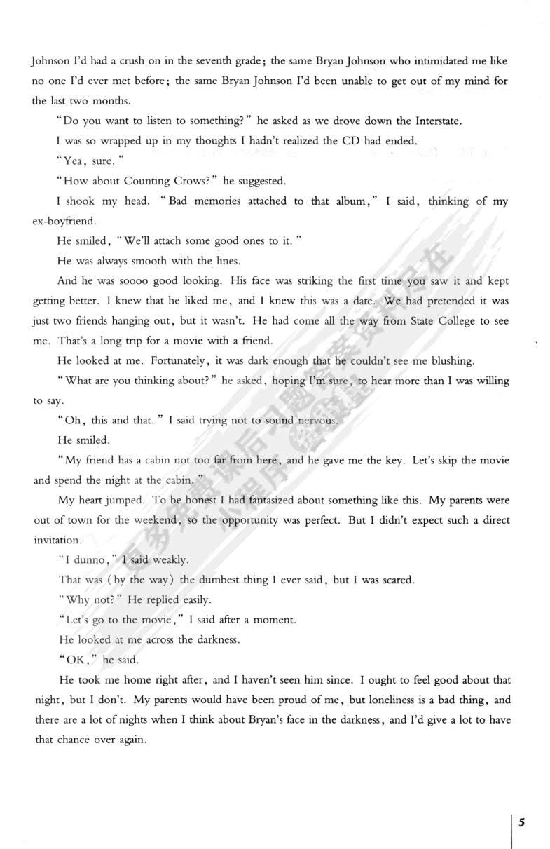 写作教程3第二版