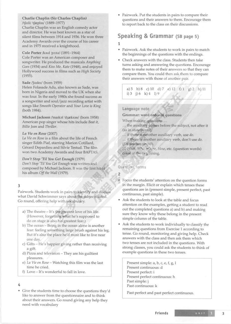 流畅英语口语教程（第二版）第2册