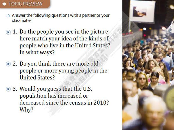 新世纪大学英语：学术英语视听说 第2册