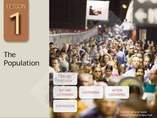 新世纪大学英语：学术英语视听说 第2册