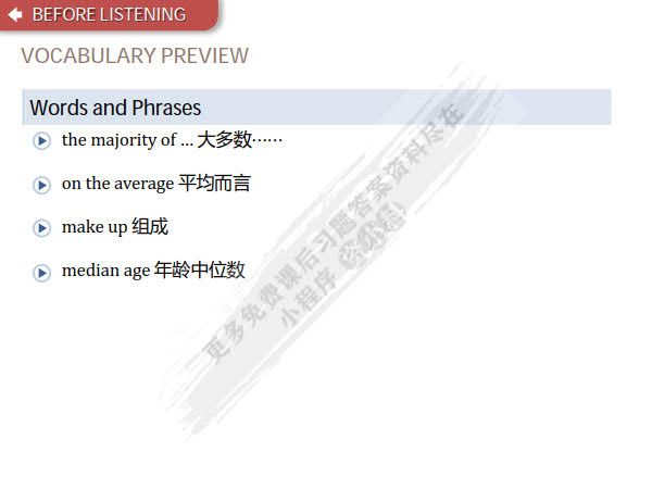 新世纪大学英语：学术英语视听说 第2册