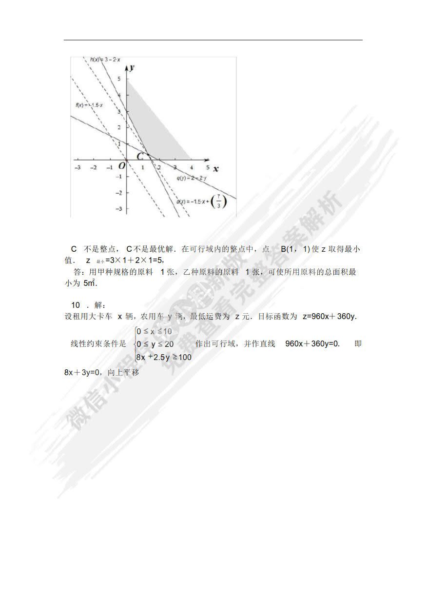管理运筹学（第四版）