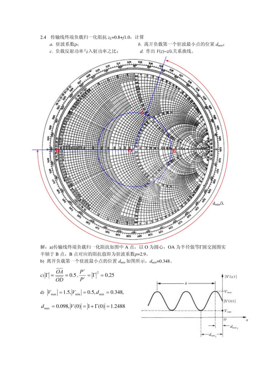 电磁场与电磁波（第2版）