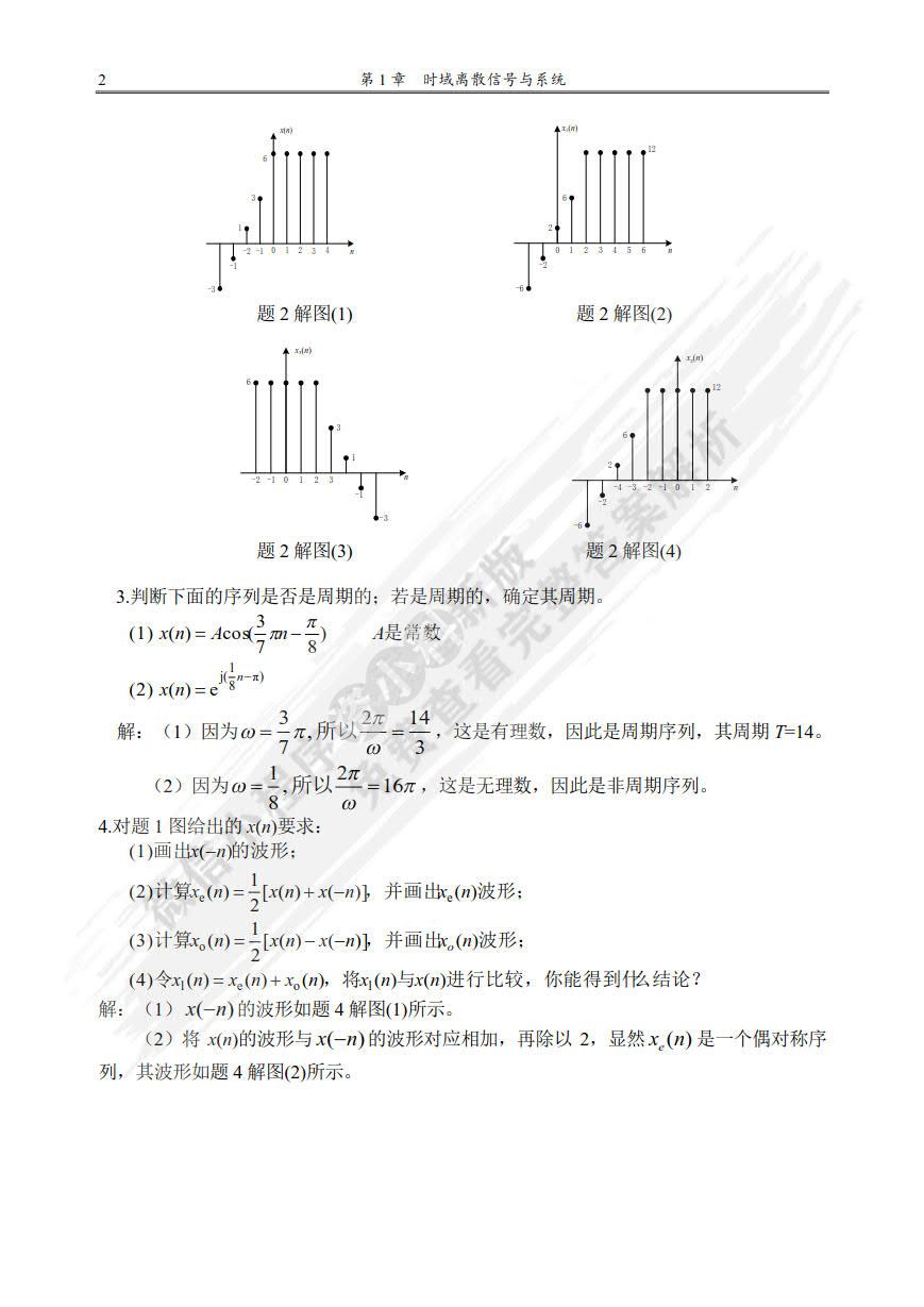 数字信号处理