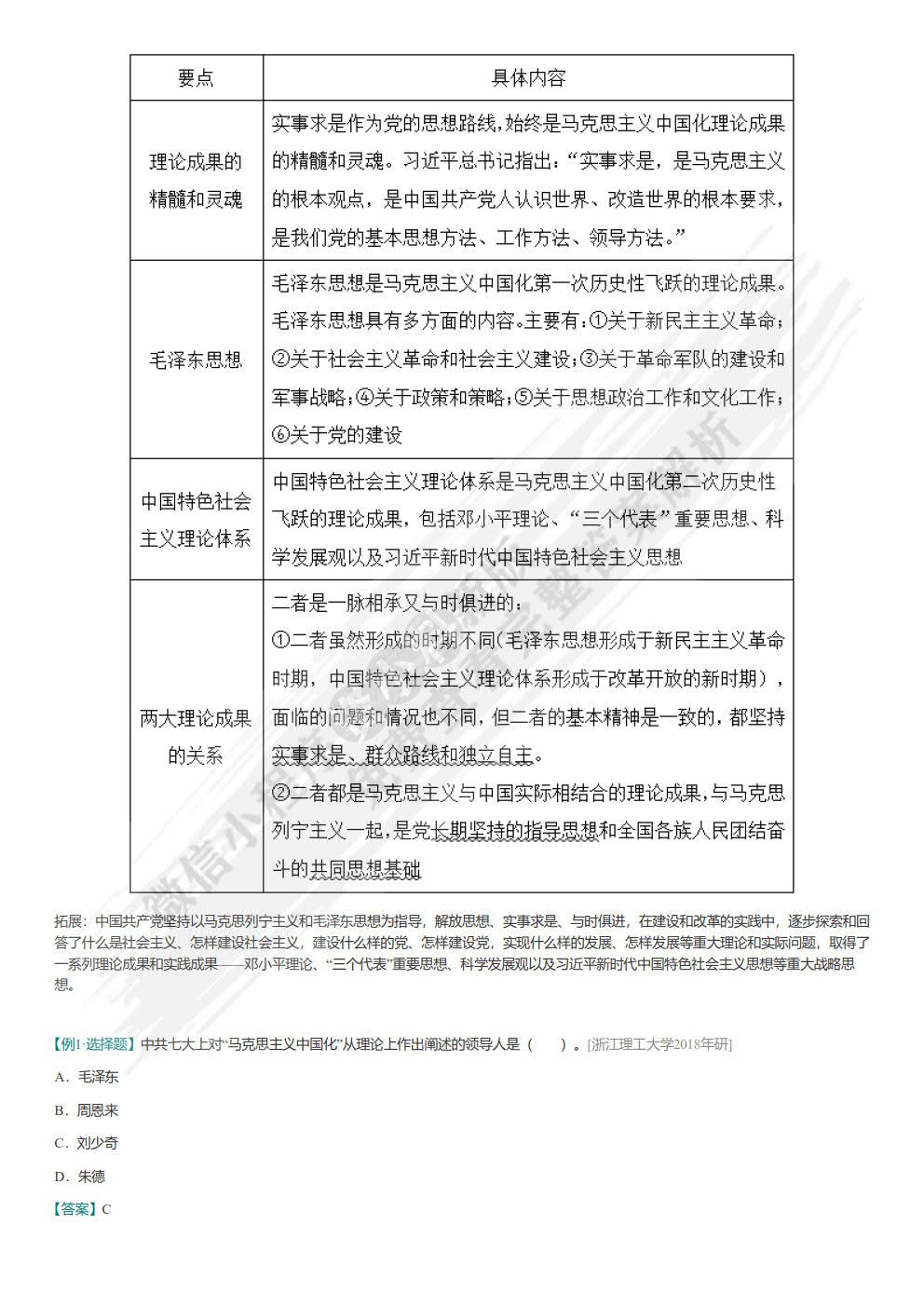 毛泽东思想和中国特色社会主义理论体系概论2021版