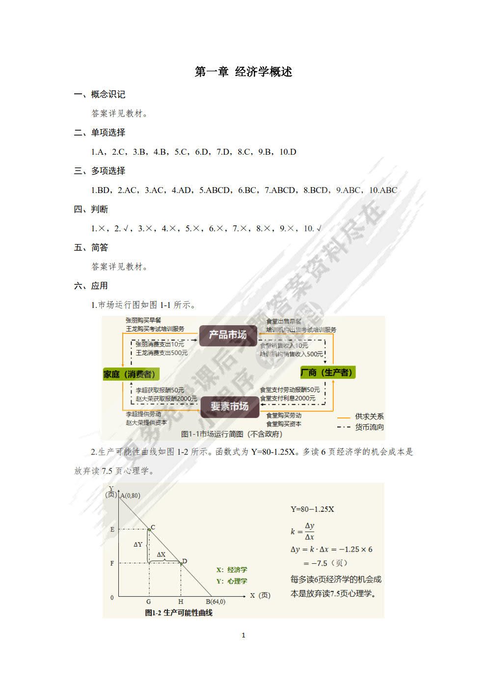 经济学基础（第3版）