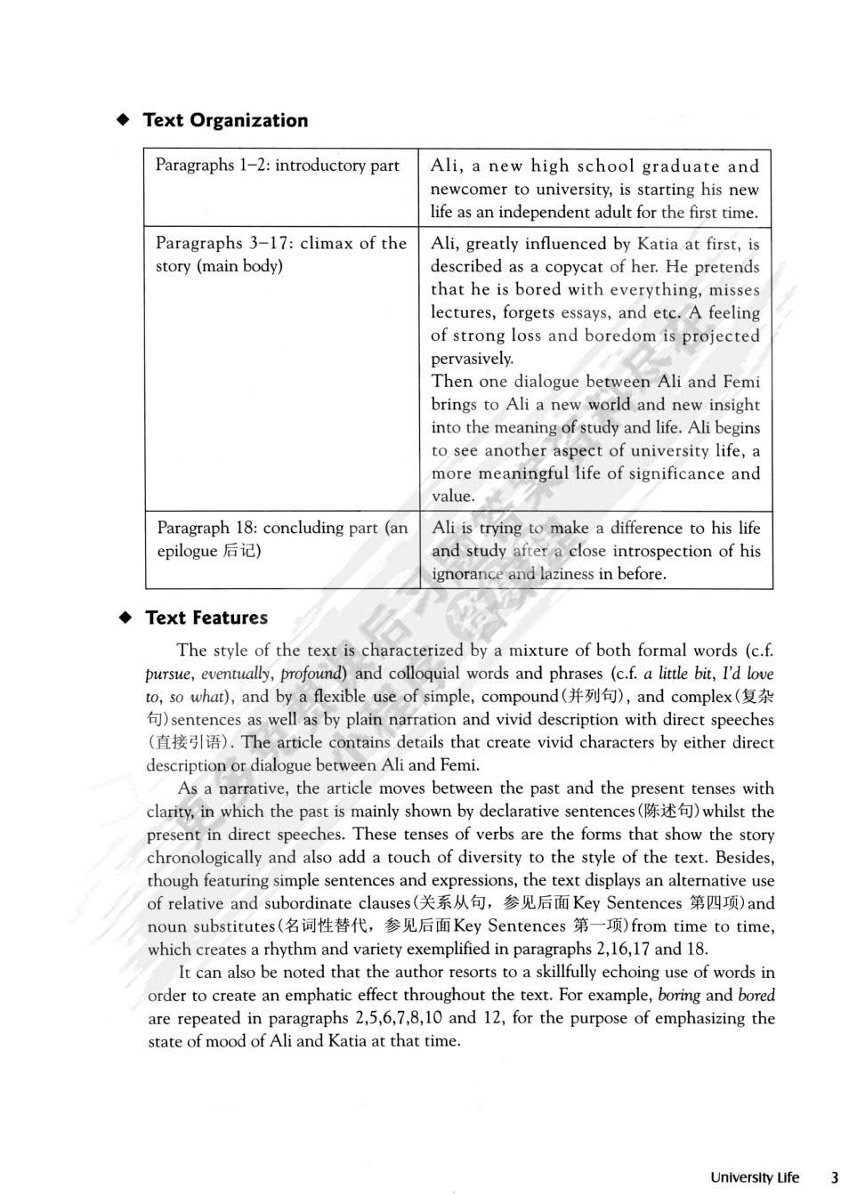 新标准高职英语专业系列：应用英语综合 第1册
