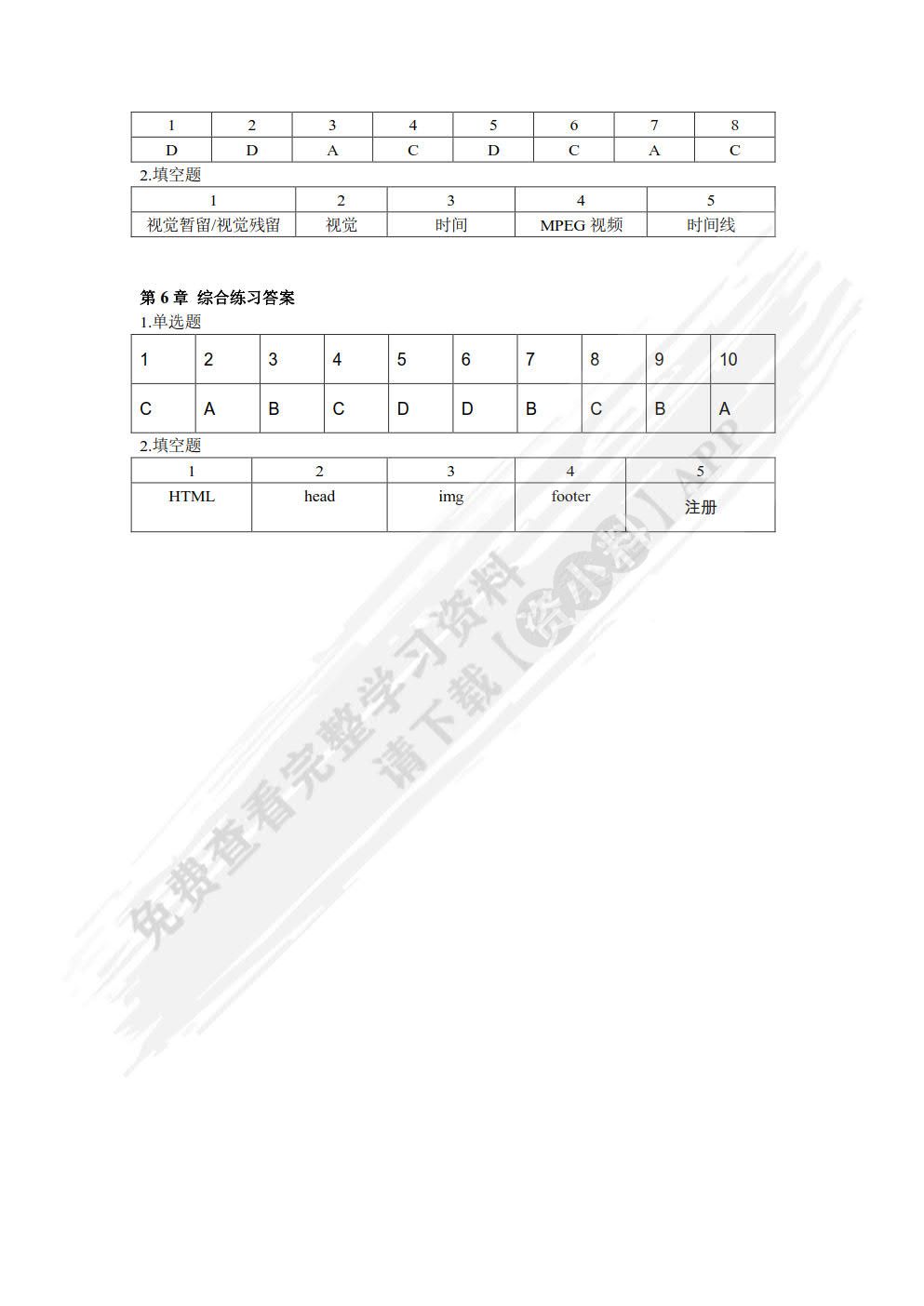 数字媒体基础与实践（第二版）