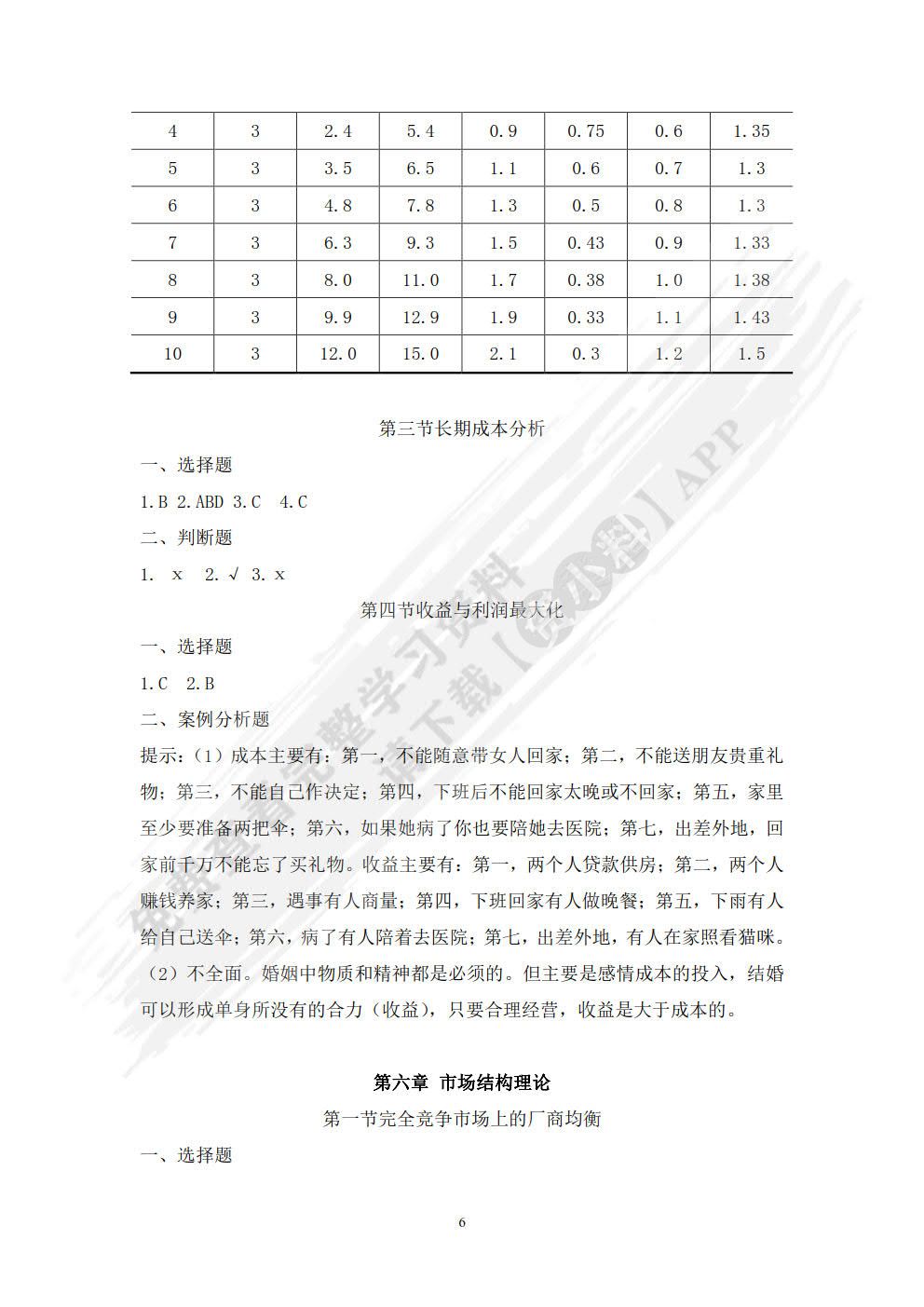 经济学基础（第三版）