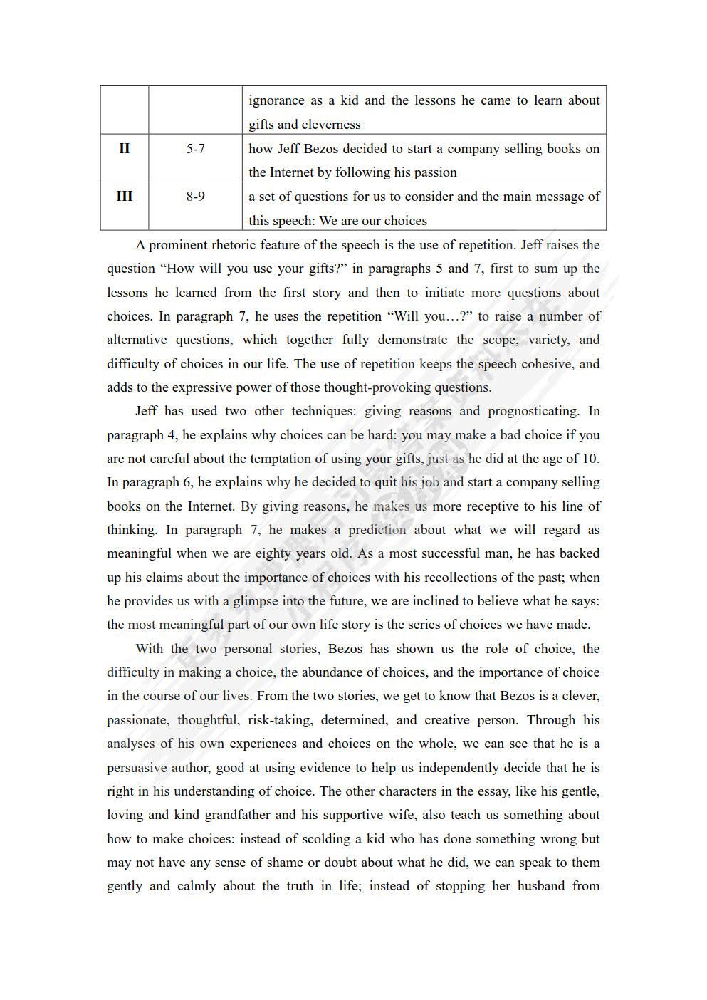 应用英语教程综合英语2