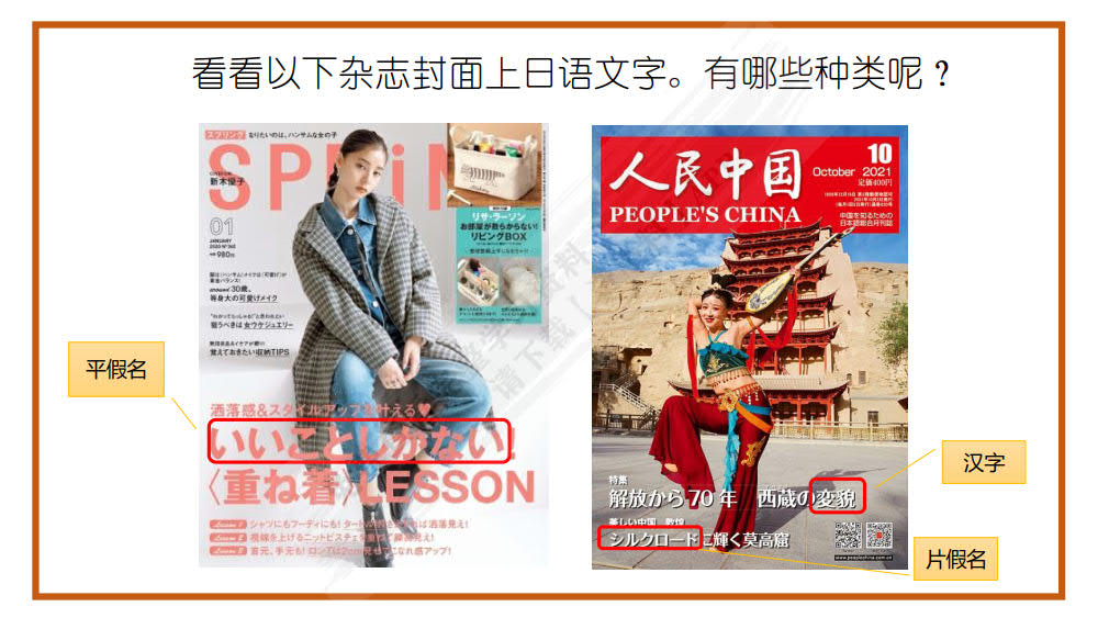 新时代大学日语1（学生用书）