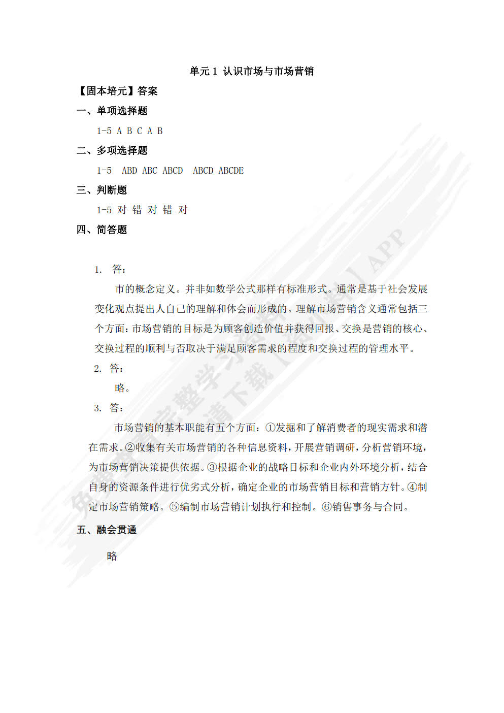 国际贸易实务