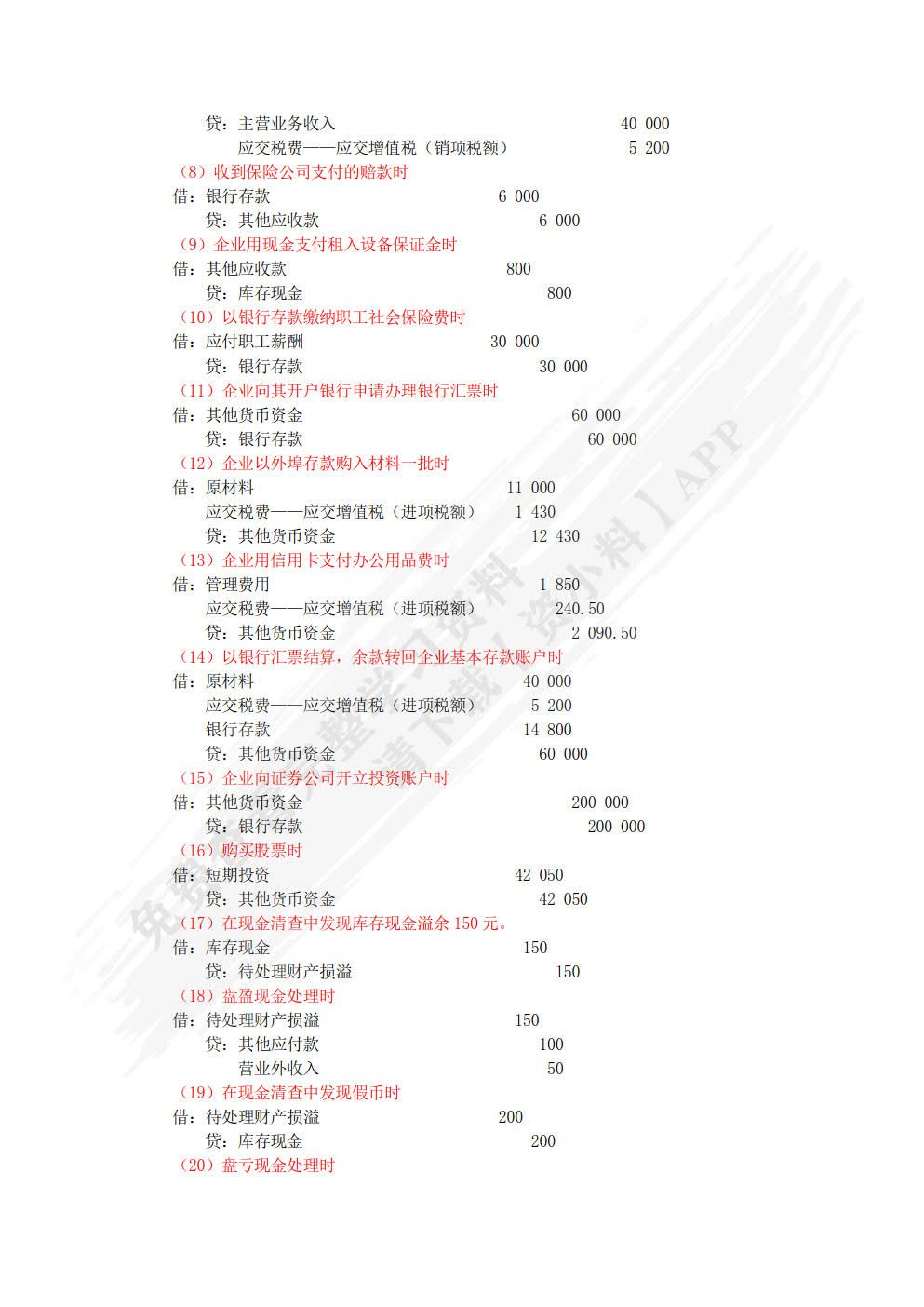小企业会计实务（第三版）