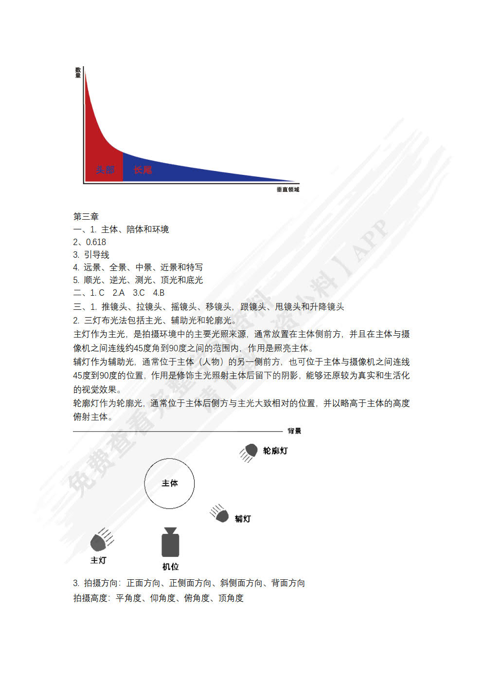 短视频策划、拍摄与制作（微课版）