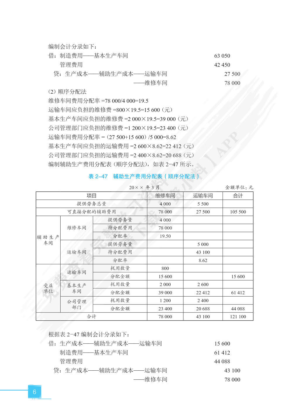 智能化成本核算与管理