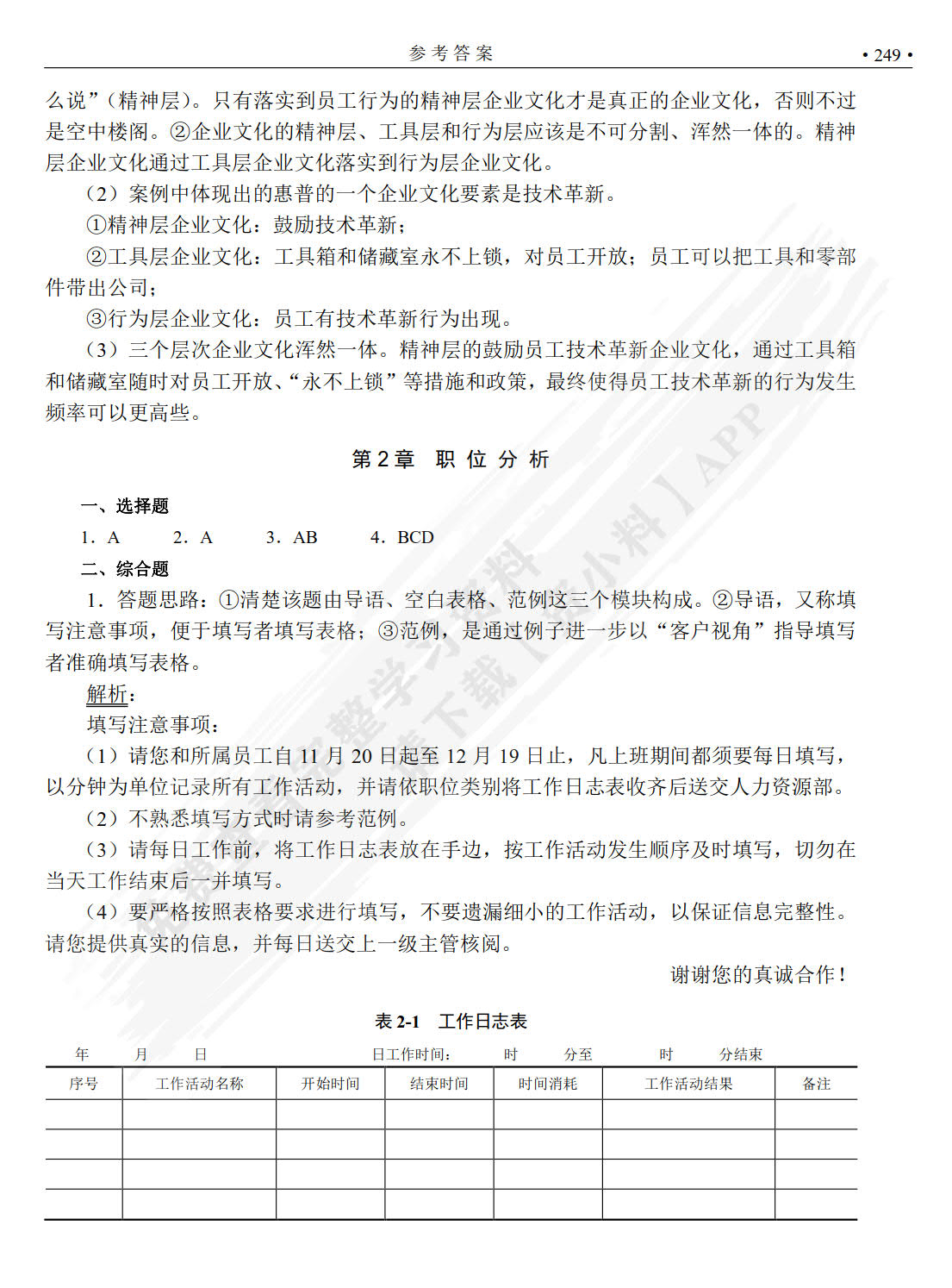人力资源管理:理论与实务(第2版)