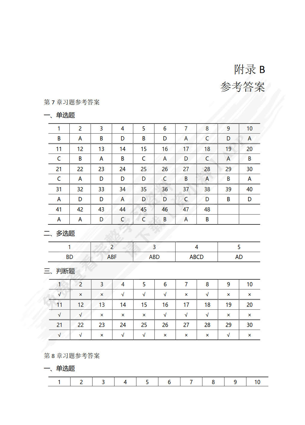 大学计算机基础上机指导与习题集（第7版）(微课版)