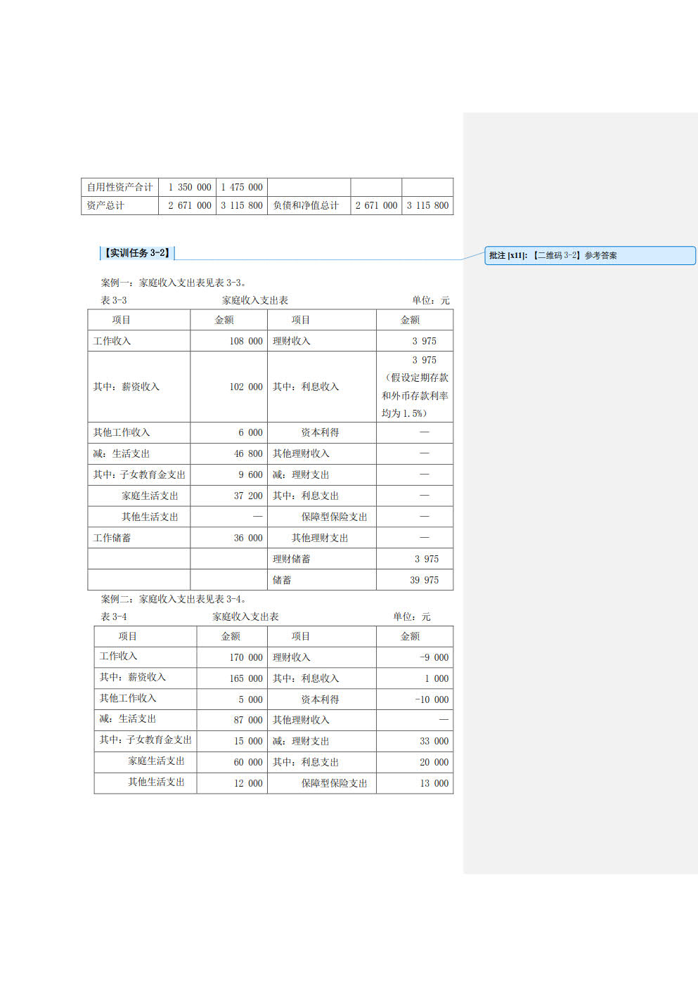 理财规划理论与实务