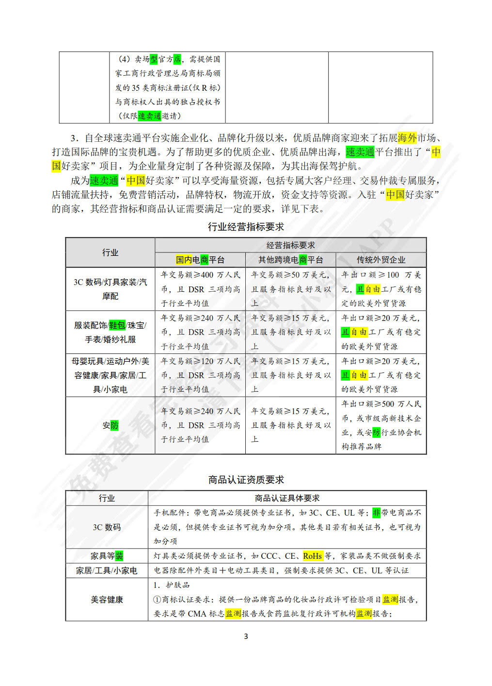 跨境电商：速卖通运营与管理