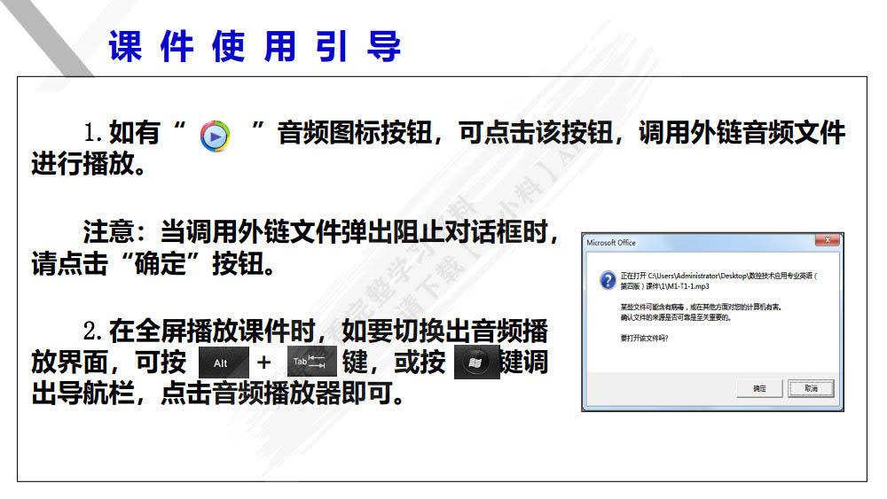 世纪商务英语听说教程专业篇Ⅱ（第九版）