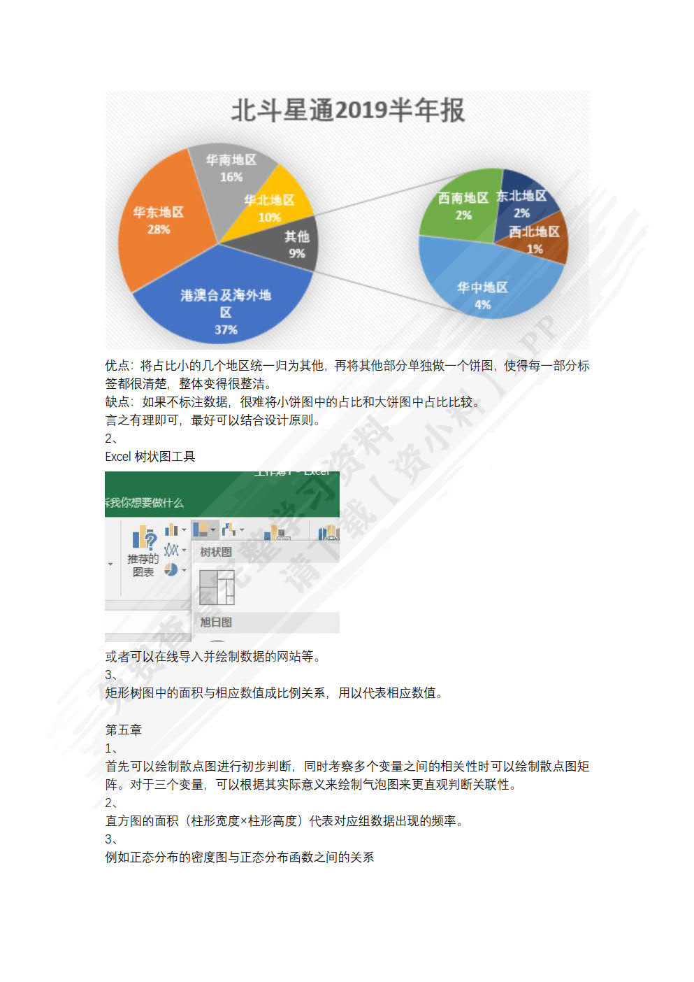 大数据可视化技术与应用