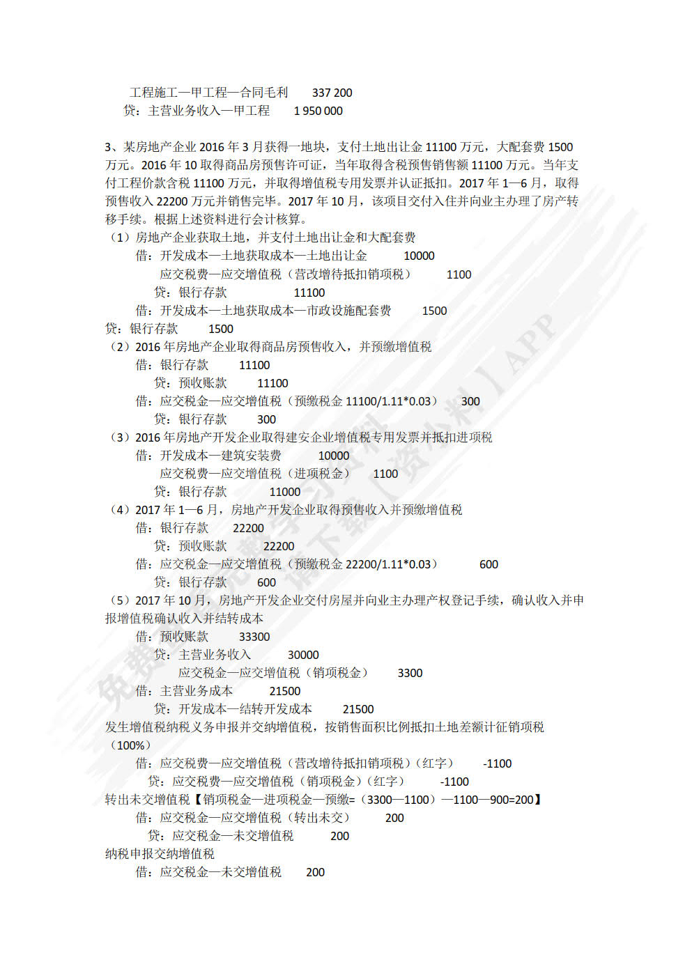房地产开发企业会计与纳税实务：零基础、全流程、重实战