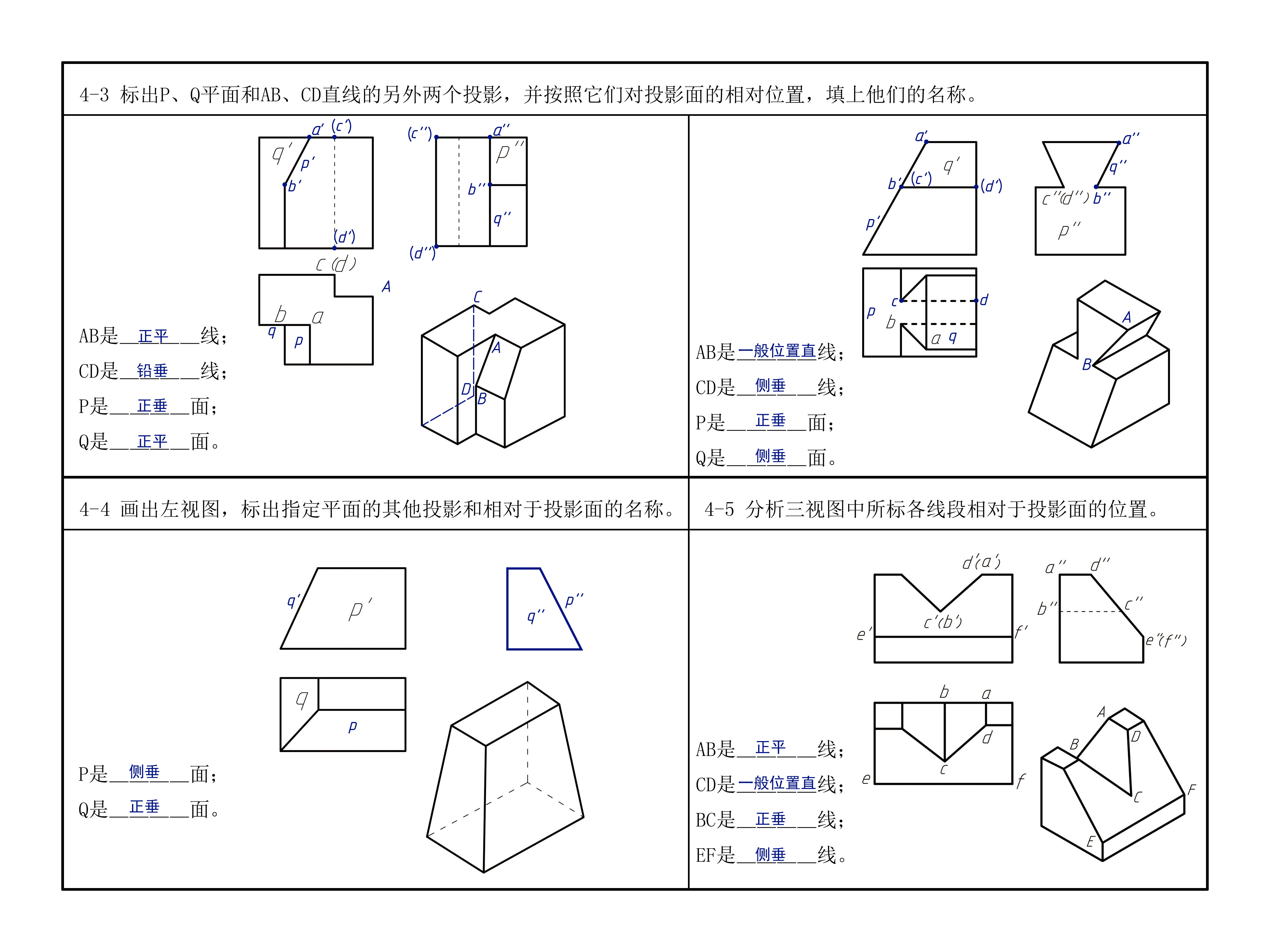 产品设计制图