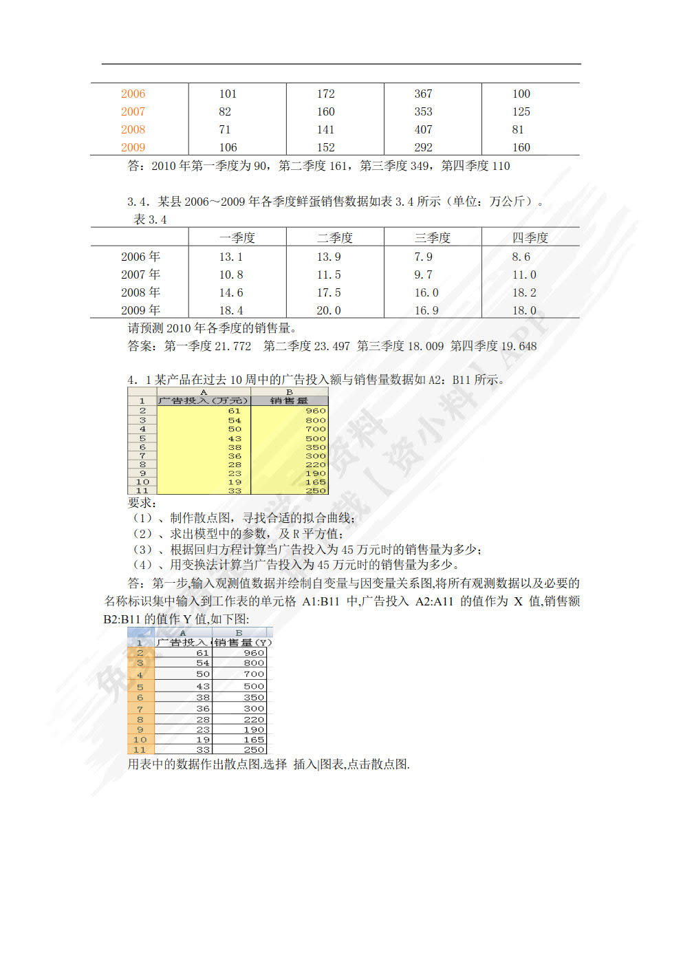 管理决策实验教程