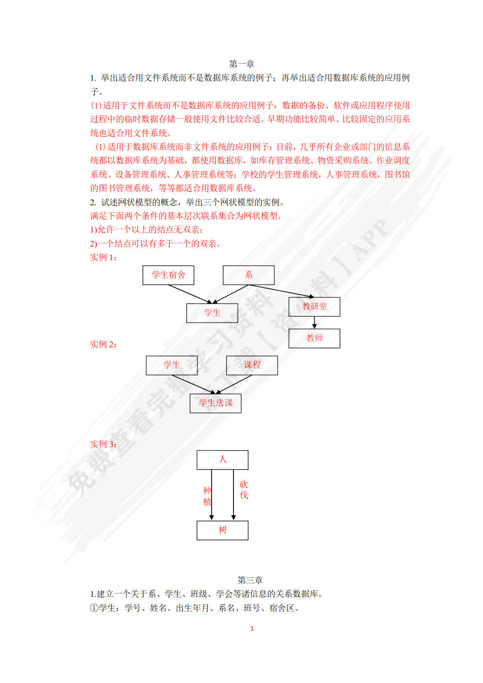 电子商务数据库技术与应用