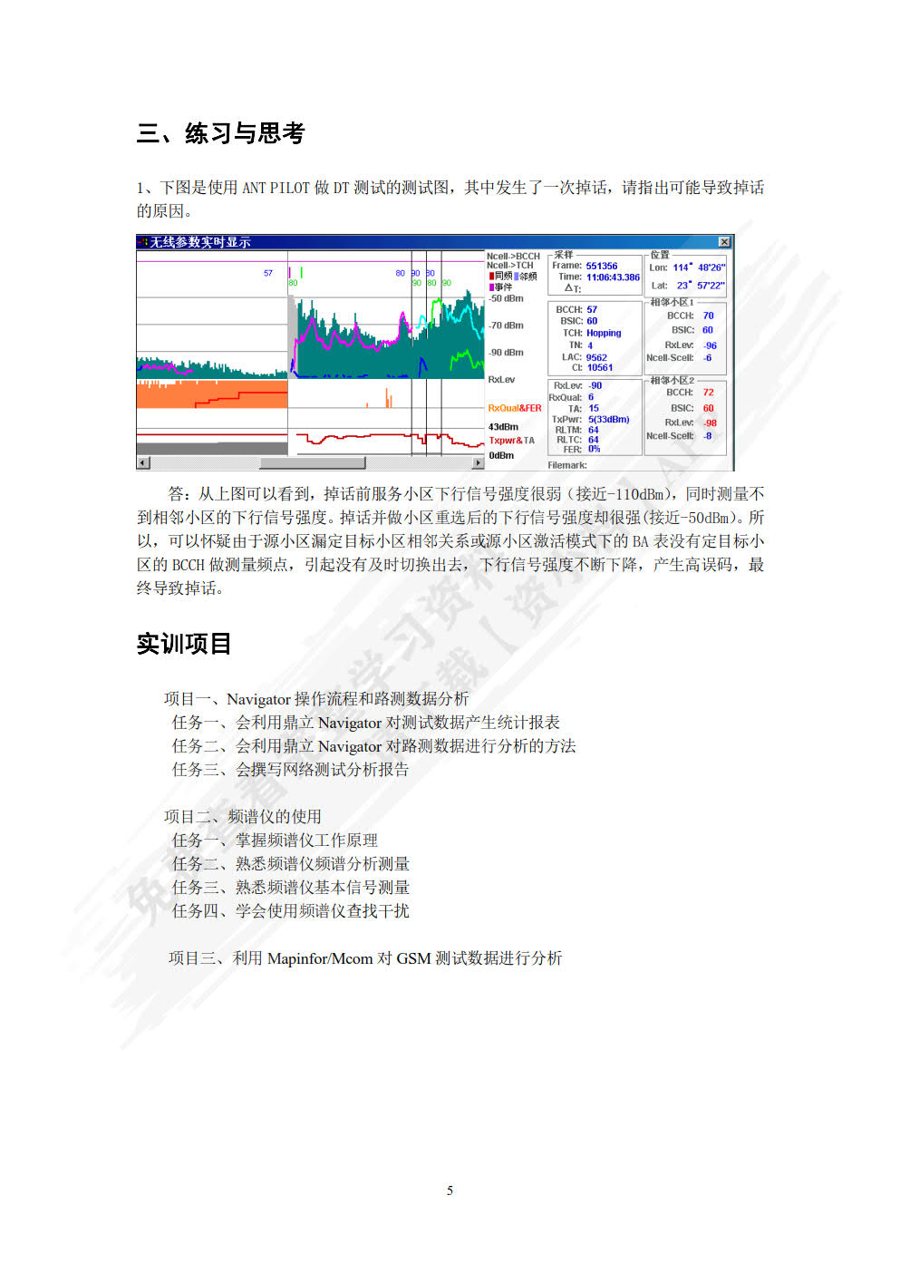 无线网络优化