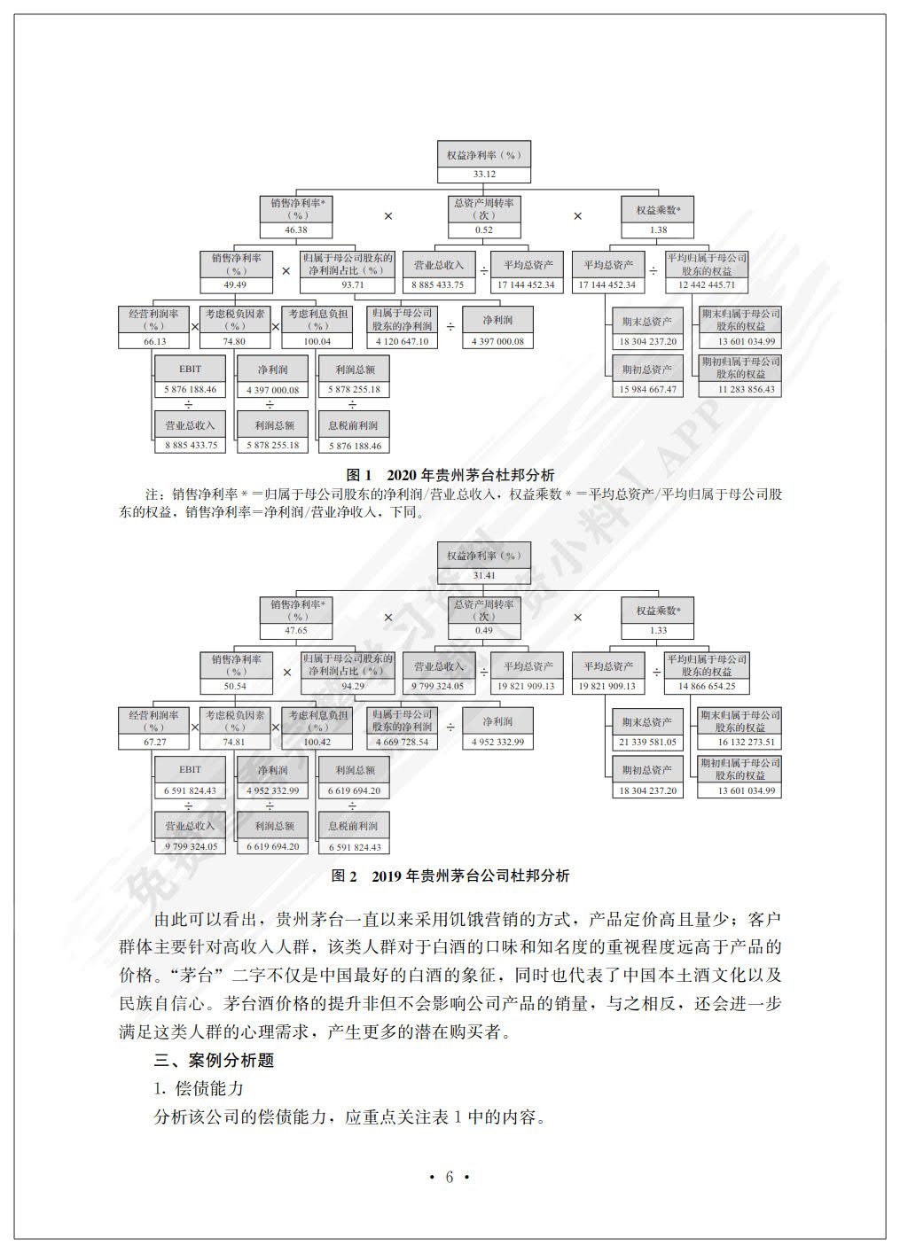 财务管理（普通高等学校应用型教材·会计与财务）