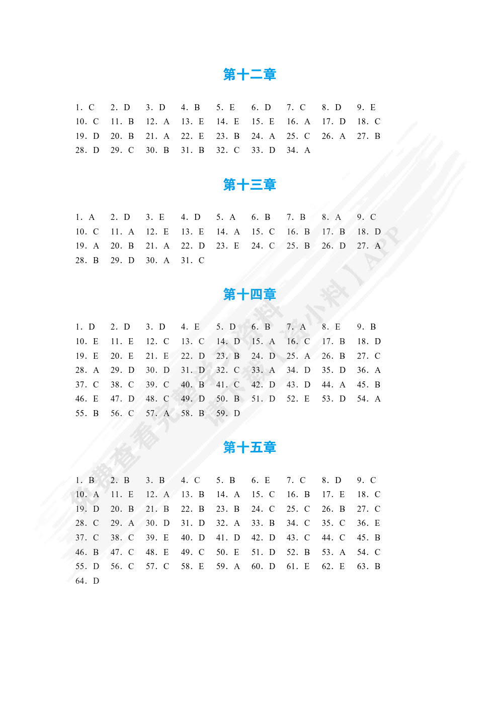 药理学