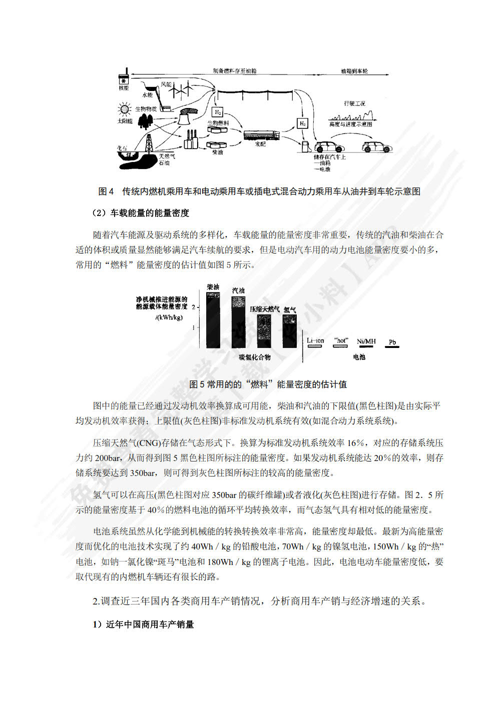汽车内燃机设计