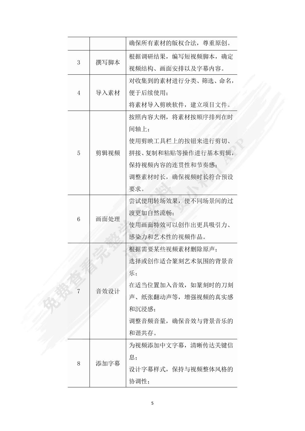 学习指导与练习 数字技术应用 基础模块（下册）