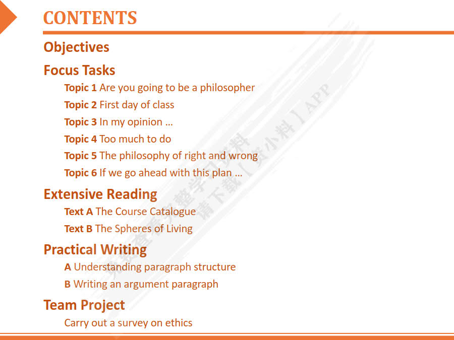 成功职场英语系列：人文职场英语 学生用书（第2版）