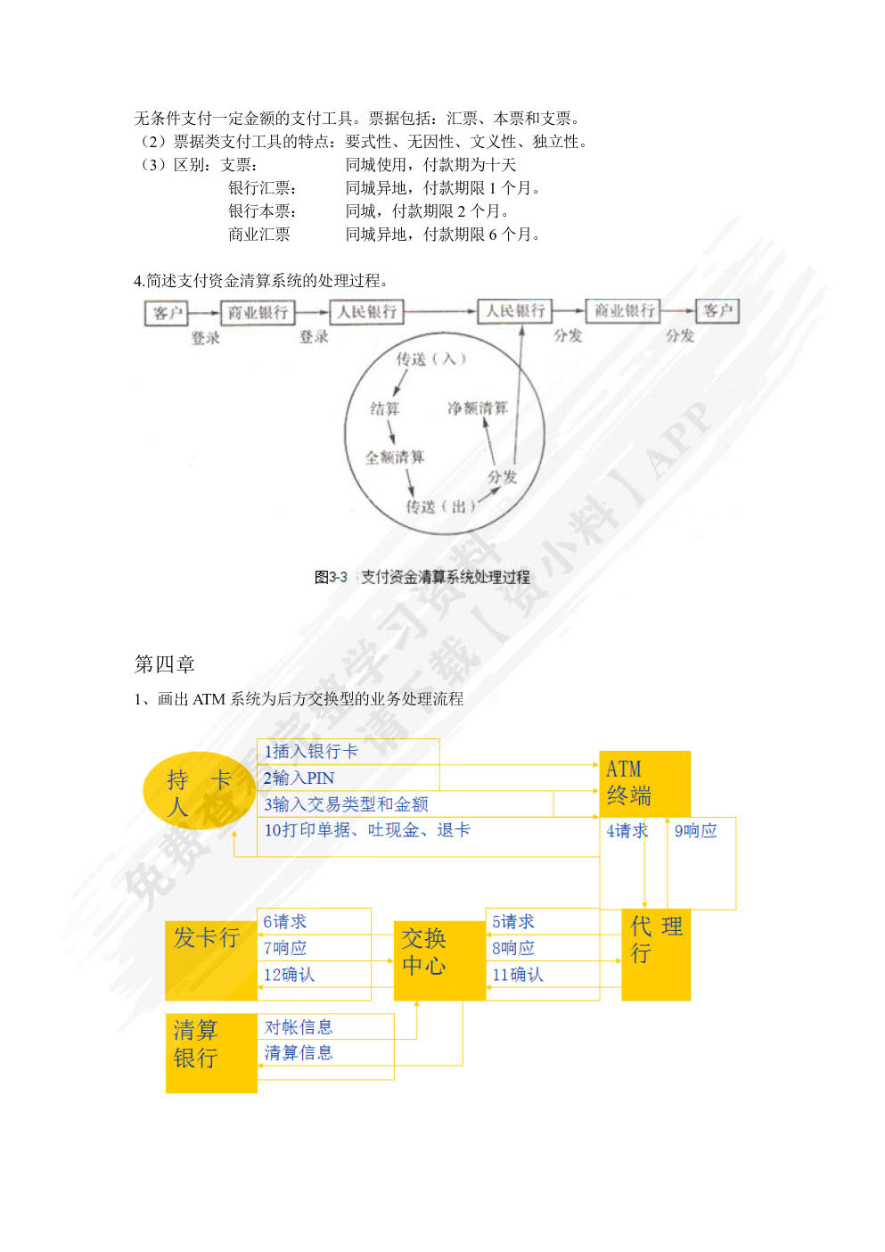 电子支付与网络金融（第3版）