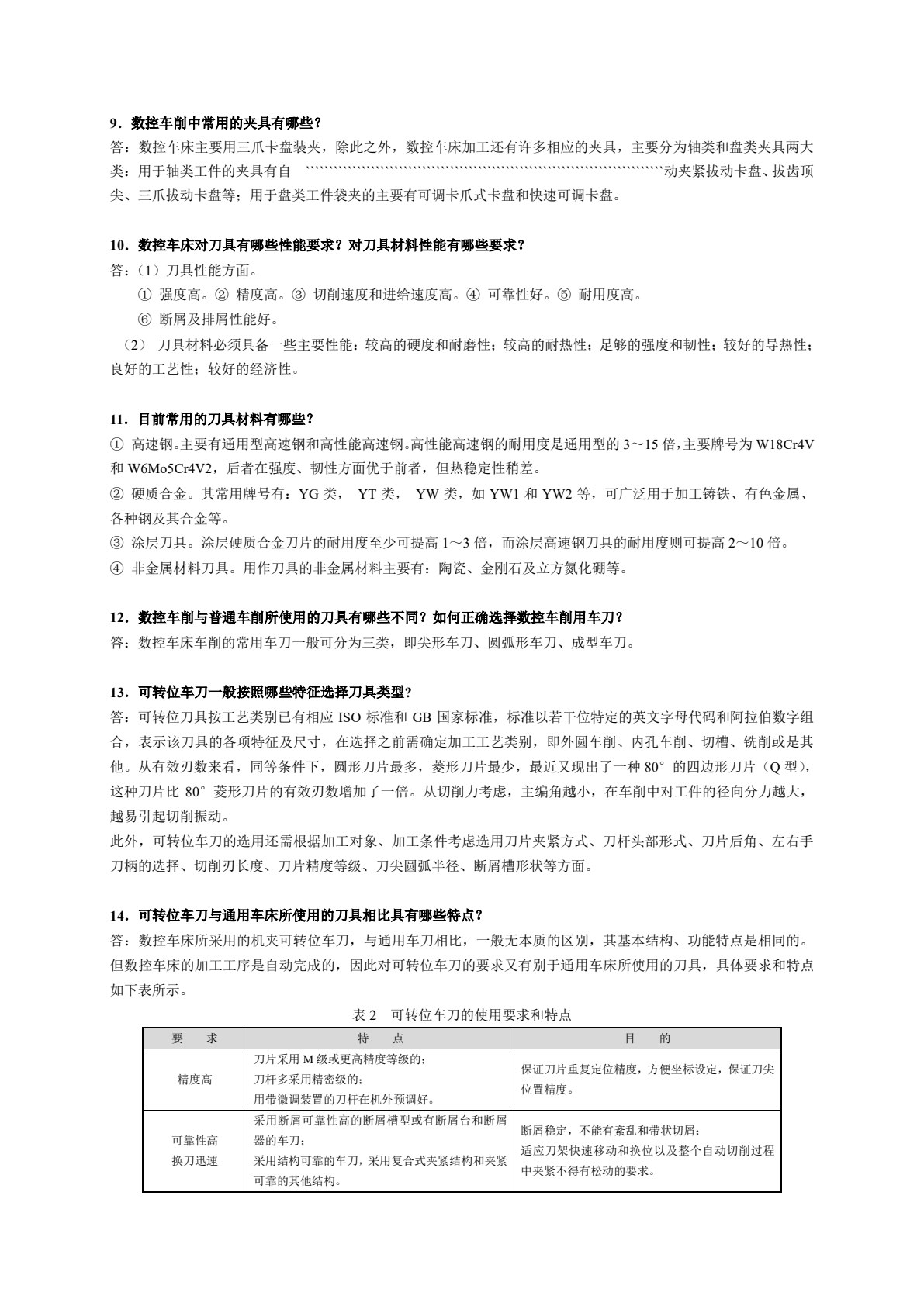 数控车削编程与加工技术（第3版）