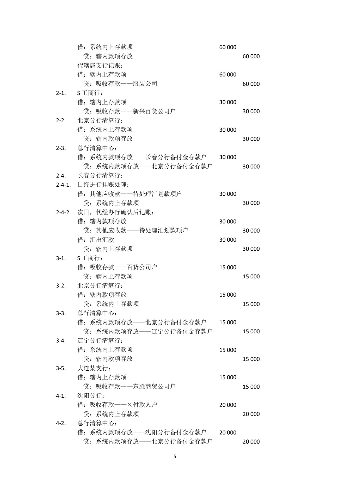 金融企业会计精讲（第四版）