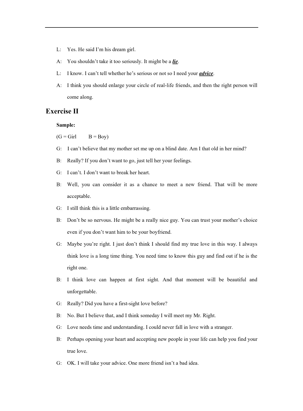 E时代高职英语&mdash;&mdash;综合教程2（全彩）（含微课）