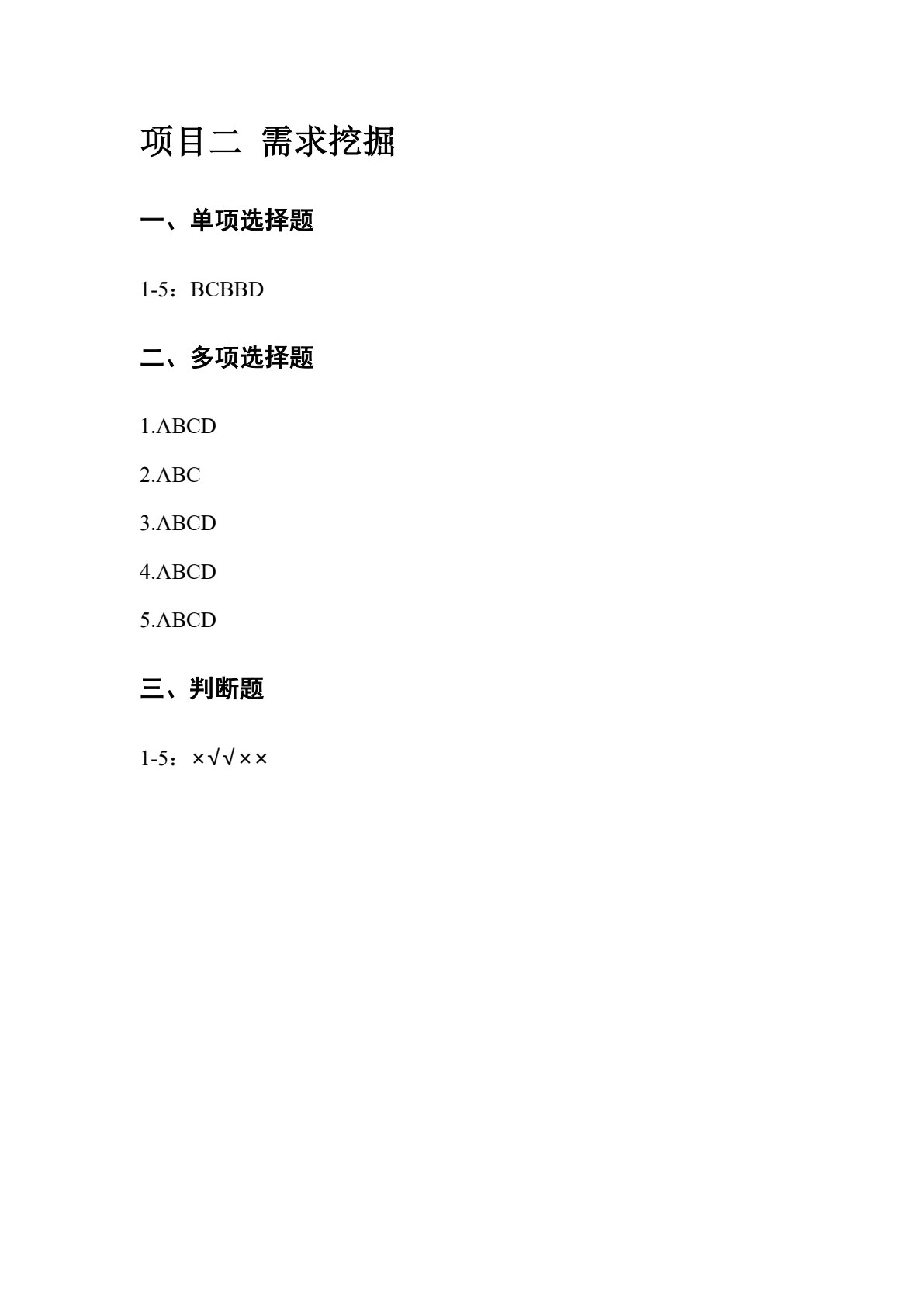 互联网产品开发