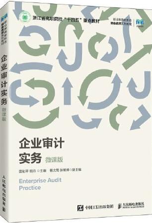 企业审计实务（微课版）