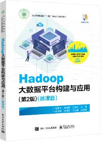 Hadoop大数据平台构建与应用(第2版)（微课版）