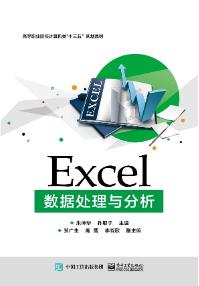 Excel数据处理与分析